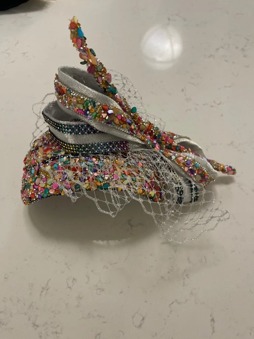 Handmade Derby Hat